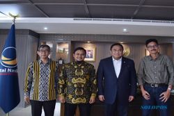 Rachmat Gobel Sayangkan Masih Terjadi Impor Pakaian Bekas di Indonesia