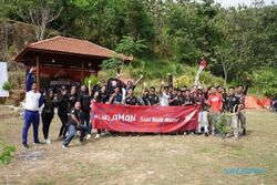 Honda Community Jateng Adakan Honda Bikers Adventure Camp di Klaten