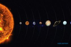 Penjelasan NASA dan Lapan Soal Fenomena Langka Planet Sejajar