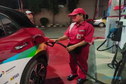 Per 3 Agustus, Harga Pertamax Turbo di Jateng Jadi Rp17.900 Per Liter