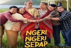 Ini Keistimewaan Film Ngeri-Ngeri Sedap yang Wakili Indonesia di Oscar