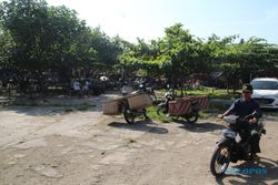 Penutupan Pasar Hewan di Klaten Diperpanjang, Pedagang: Kami Kecewa!