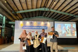 UMi Youthpreneur 2022 Bentuk Dukungan PIP Terhadap Wirausahawan Muda