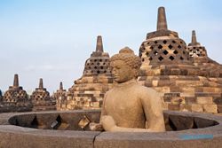 Pengunjung Candi Borobudur Jadi Masalah, Begini Kajian Perilaku Mereka