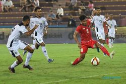 Jelang Kualifikasi Piala Asia 2023, Saddil Ramdani Akui Hal Ini