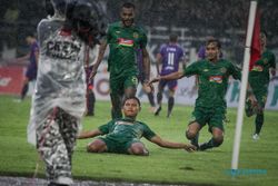 Klasemen Grup A Piala Presiden 2022, PSS Sleman Gusur PSIS Semarang