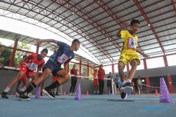 Eks Gedung SMPN 3 Solo Jadi Sekolah Khusus Olahraga, Terima 64 Siswa Baru