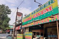 Rekomendasi Kuliner Legend di Boyolali, Yuk Mampir