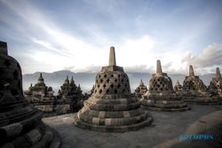 Mitos Kunto Bimo, Patung di Candi Borobudur yang Bisa Membawa Berkah