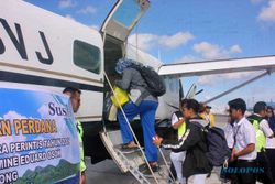 Pesawat Susi Air Kecelakaan di Papua, 4 Penumpang Luka-Luka