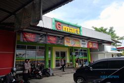 Polisi: Modus Pembobolan Minimarket di Karangmalang Mirip dengan di Masaran