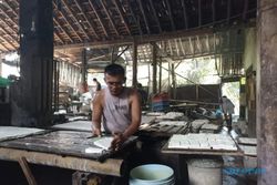 Pabrik Tahu Eksis Sokong Ekonomi Warga Kelurahan Kartasura Sukoharjo