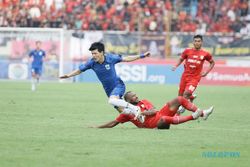 Persis Solo Lawan PSIS di Manahan, Suporter Mahesa Jenar Dijatah 1.800 Tiket