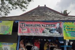 Selalu Ramai, Tengkleng Klewer Bu Edi Solo Ogah Buka Cabang, Kenapa?