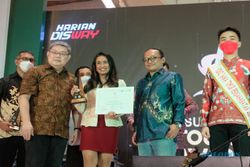 The Alana Surabaya Raih Penghargaan dalam Surabaya Tourism Awards 2022