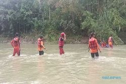 Seberangi Sungai Lukulo, 2 Perempuan di Kebumen Terseret Arus, 1 Hilang