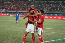 STY Loloskan Indonesia ke Piala Asia 2023, Begini Komentar Ketum PSSI