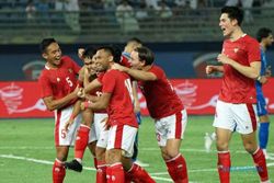 Kualifikasi Piala Asia 2023: Klasemen Terbaru Timnas Indonesia Hari Ini