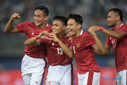 Piala Asia 2023 : Prediksi Indonesia Vs Nepal, Misi Akhiri Mimpi