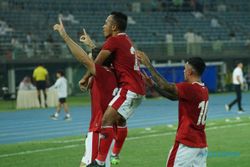 Indonesia vs Yordania, Jadwal Siaran Langsung, Prediksi Susunan Pemain
