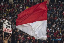 Kualifikasi Piala Asia 2023, Jadwal Siaran Langsung TV Timnas Indonesia