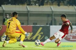 Indonesia Bangladesh 0-0, STY Tak Puas Performa Lilipaly-Dimas Drajad