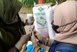 Hari Kedua Vaksinasi PMK Boyolali di Kecamatan Mojosongo, Desa Mana?