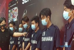 Viral Setelah Keroyok 2 Orang, 6 Pemuda di Semarang Ditangkap