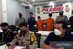 Penganiaya Wartawan Sukabumi Ditangkap, Ini Motifnya