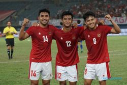 Demi Pemerataan, Kualifikasi Piala Asia U-20 2023 Digelar di Jawa Timur