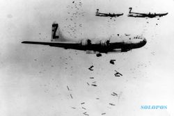 Sejarah Hari Ini: 2 Juli 1945 Amerika Serikat Bombardir Jepang