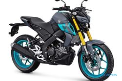Ada Warna Baru Untuk Yamaha MT-15, Trendi dan Modern