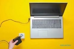 Cara Benar Charge Laptop Agar Komponen Perangkat Tak Rusak