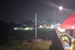 Menengok Tradisi Kungkum Malam 1 Sura di Tuga Soeharto Semarang