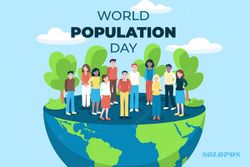 Sejarah Hari Ini: 11 Juli 1989, Hari Populasi Dunia