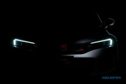 Goda Konsumen, Honda Rilis Teaser All New Honda Civic Type R