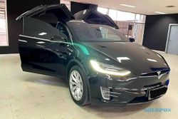 Tesla Dekati Kesepakatan Bangun Pabrik Mobil Listrik di Indonesia