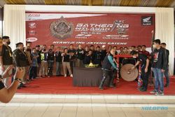Moment Bahagia Gathering Pertama HPCI Jawa Tengah, Kompak Selalu