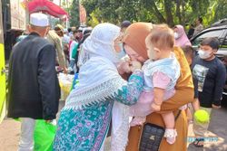 Alhamdulillah, Seluruh Jemaah Haji Grobogan Pulang Dengan Selamat