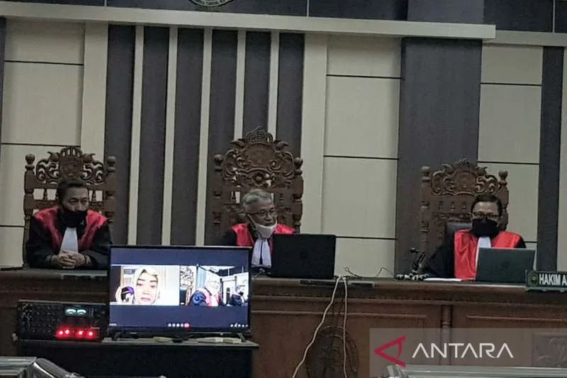 Korupsi Kasda Semarang Rp26,7 M, Eks Pegawai BTPN Jalani Dakwaan TPPU