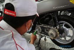 Penting! CVT Motor Matik Harus Dirawat Biar Optimal