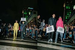 Puluhan Kasus Pencurian Terjadi di Arena Citayam Fashion Week