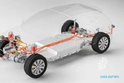 Bosch Kembangkan Perlengkapan Daur Ulang Baterai Kendaraan Listrik