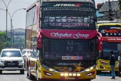 Kamu Harus Tahu, Ini Rute Bus Terpanjang di Indonesia