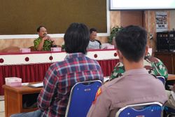 Atasi PMK, Disnakkan Grobogan Latih TNI dan Polri Jadi Vaksinator