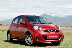 Kurang Populer, Nissan Thailand Berhenti Produksi Hatchback March