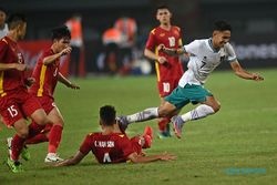 Piala AFF U-19: Timnas Indonesia Ditahan Imbang Tanpa Gol Lawan Vietnam
