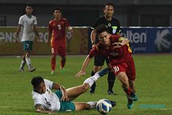 Kalahkan Brunei, Vietnam Pimpin Klasemen Grup A Piala AFF U-19 2022
