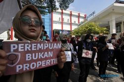 Pelecehan Berujung Maut, Indonesia Darurat Kekerasan Seksual pada Perempuan
