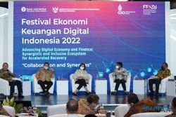 FEKDI 2022 Jadi Potret Inovasi Produk dan Layanan Keuangan Digital